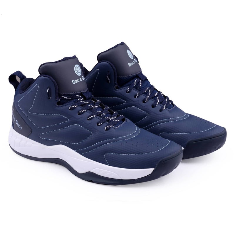 Bacca Bucci Courtflex Basketball Shoes - Image 3
